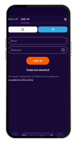 Irwin Kasino login
